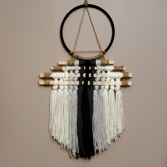 Boho Wall Hanging - Picture 1 of 2